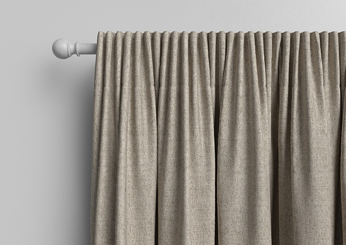 Jakarta, Lambs Fur - Made to Measure Curtains - Image 10